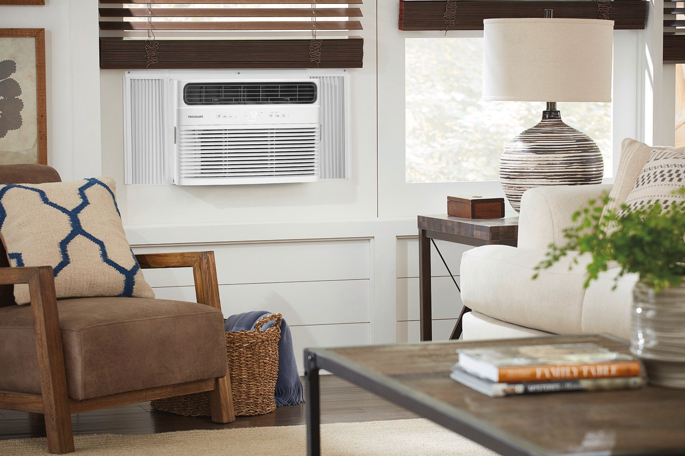 Frigidaire 6,000 BTU Window Room Air Conditioner with Wi-Fi