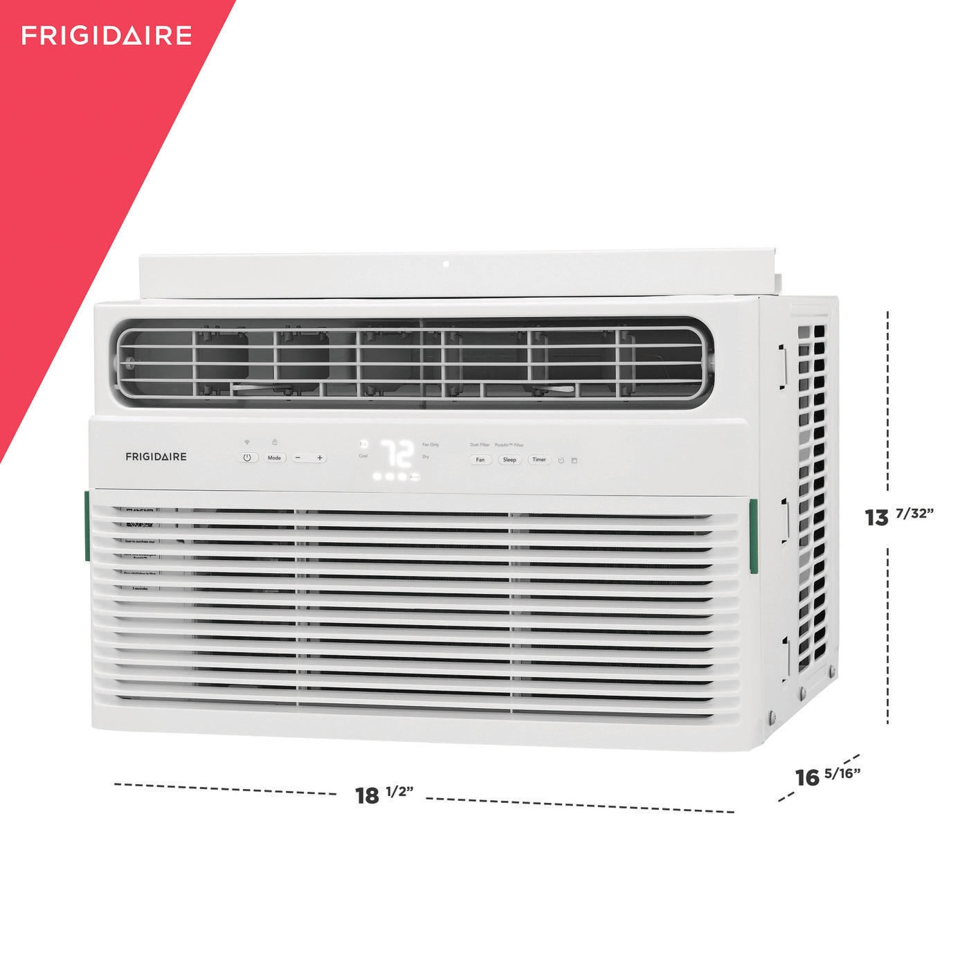 Frigidaire 6,000 BTU Window Room Air Conditioner with Wi-Fi