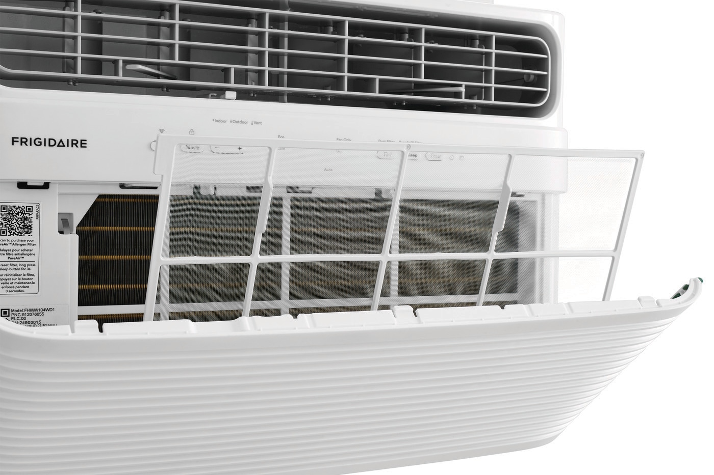 Frigidaire 12,000 BTU Window Room Air Conditioner with Wi-Fi