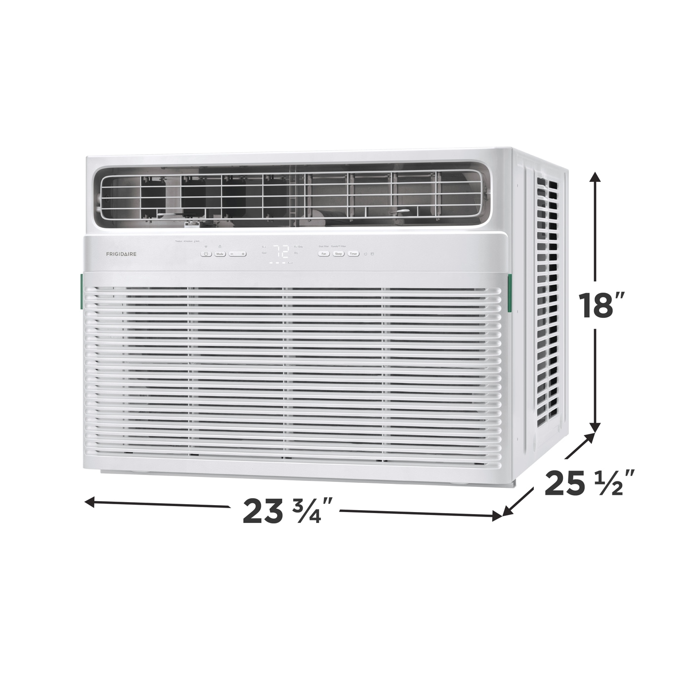 Frigidaire 18,000 BTU Window Room Air Conditioner with Wi-Fi