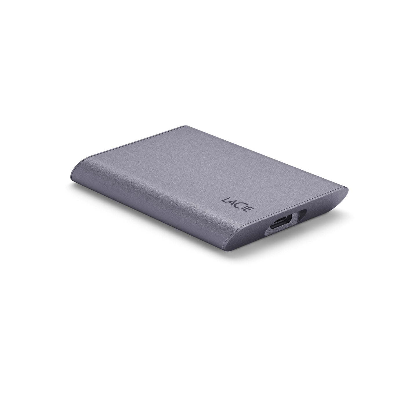 محرك الأقراص المحمول LaCie بسعة 500 جيجابايت SSD الآمن USB-C 