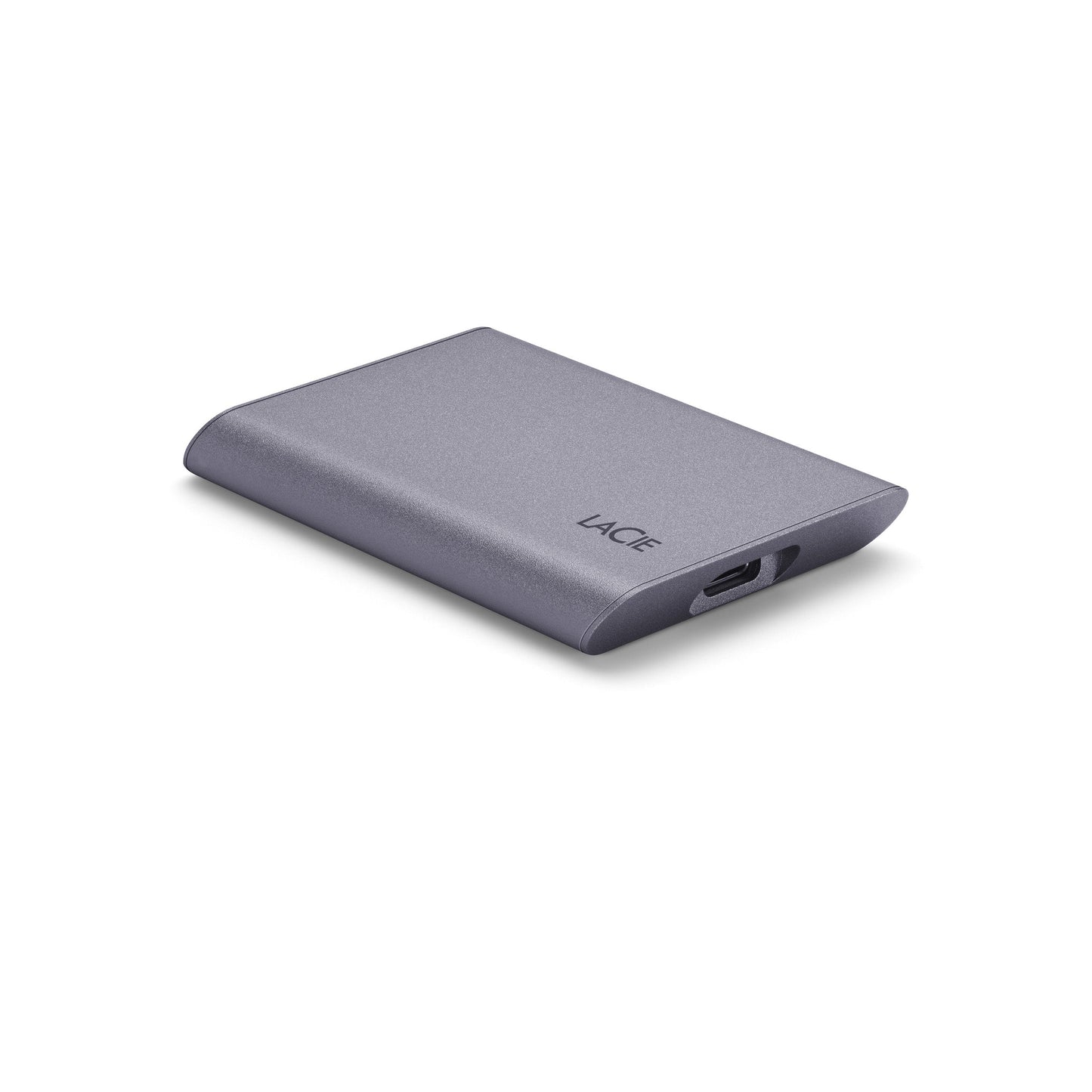 محرك الأقراص LaCie Mobile SSD الآمن USB-C سعة 2 تيرابايت 