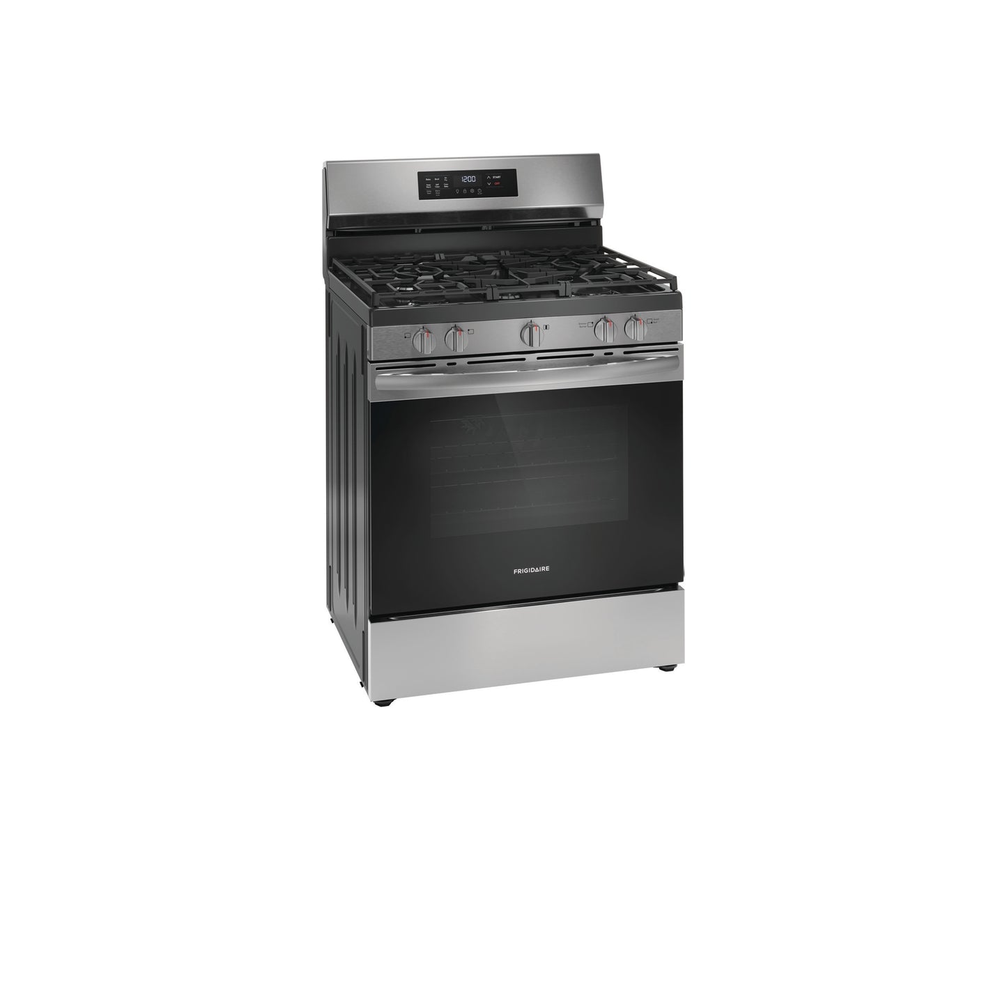 Frigidaire 30" Gas Range with Air Fry