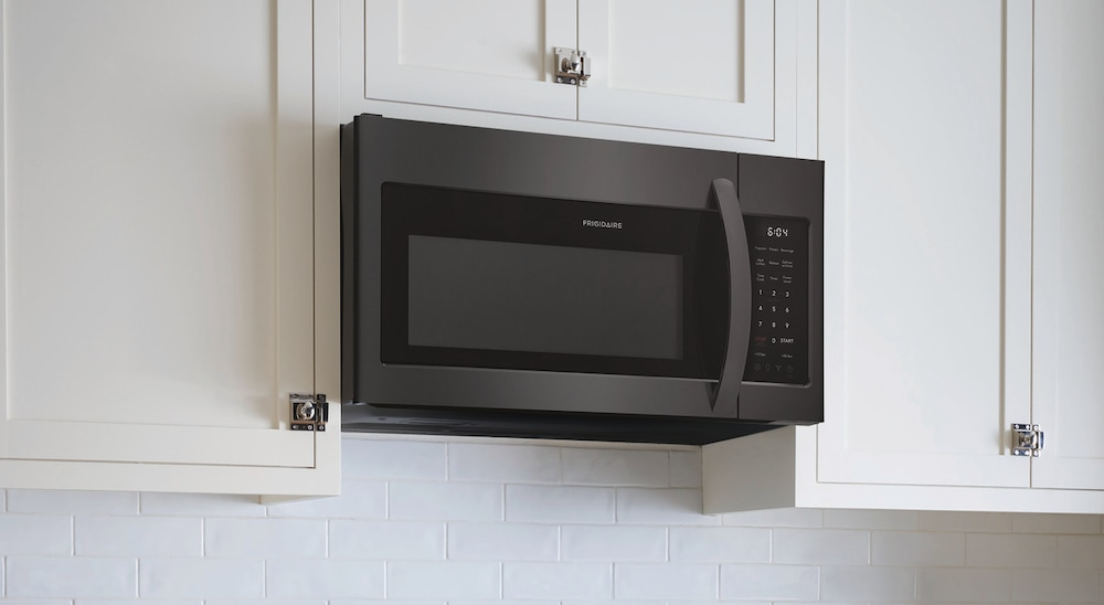 Frigidaire 1.8 Cu. Ft. Over-The-Range Microwave