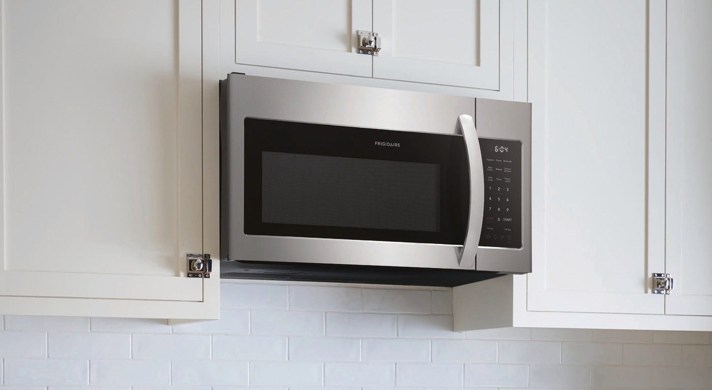 Frigidaire 1.8 Cu. Ft. Over-The-Range Microwave