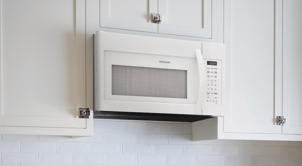 Frigidaire 1.8 Cu. Ft. Over-The-Range Microwave