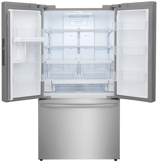 Frigidaire 28.8 Cu. Ft. Standard-Depth French Door Refrigerator