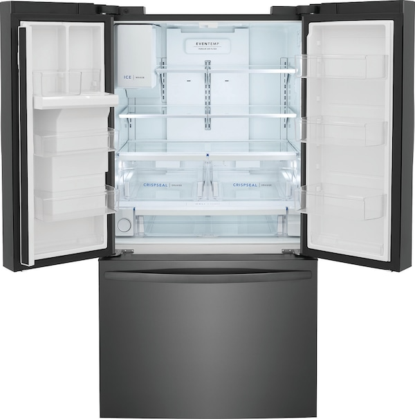 Frigidaire 27.8 Cu. Ft. Standard-Depth French Door Refrigerator