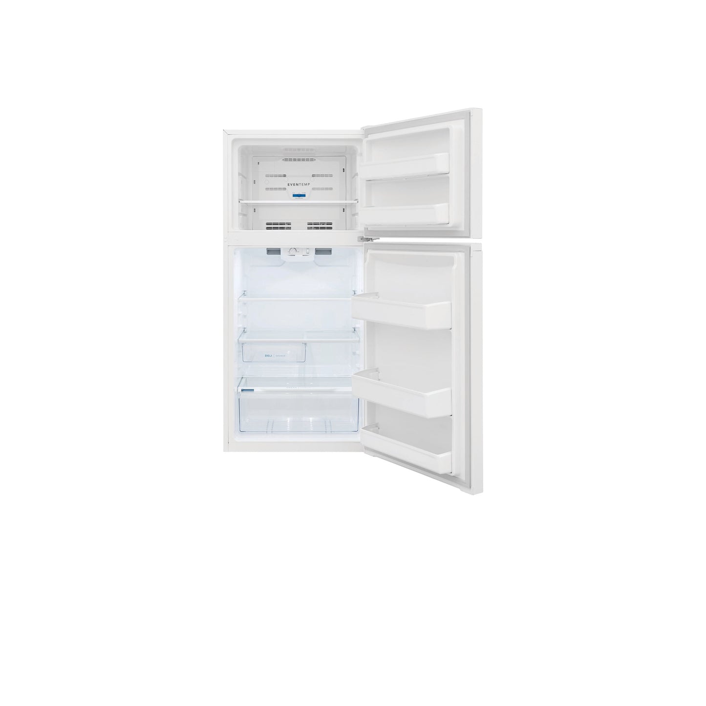 Frigidaire 13.9 Cu. Ft. Top Freezer Refrigerator