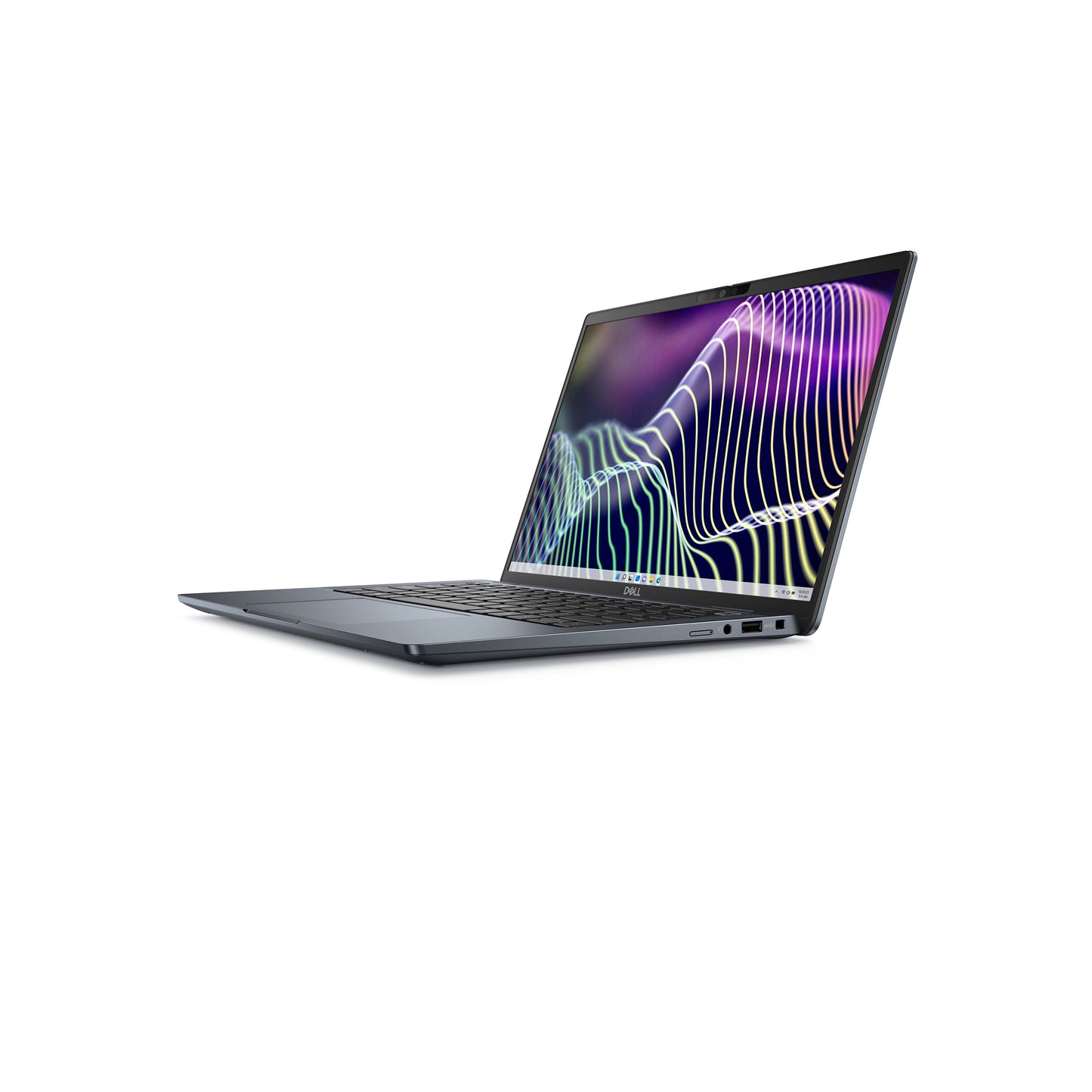 Latitude 7340 كمبيوتر محمول [سعة تخزين 256 جيجابايت SSD - الذاكرة 16 جيجابايت: - Core™ i5] 