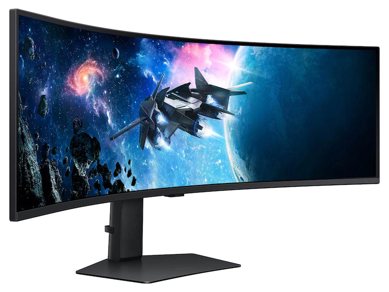 49" Odyssey G9 G95C DQHD 240Hz 1ms(GtG) DisplayHDR 1000 Curved Gaming Monitor
