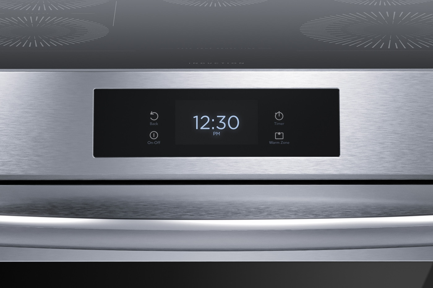 Frigidaire Gallery 30" Induction Range with 15+ Ways To Cook