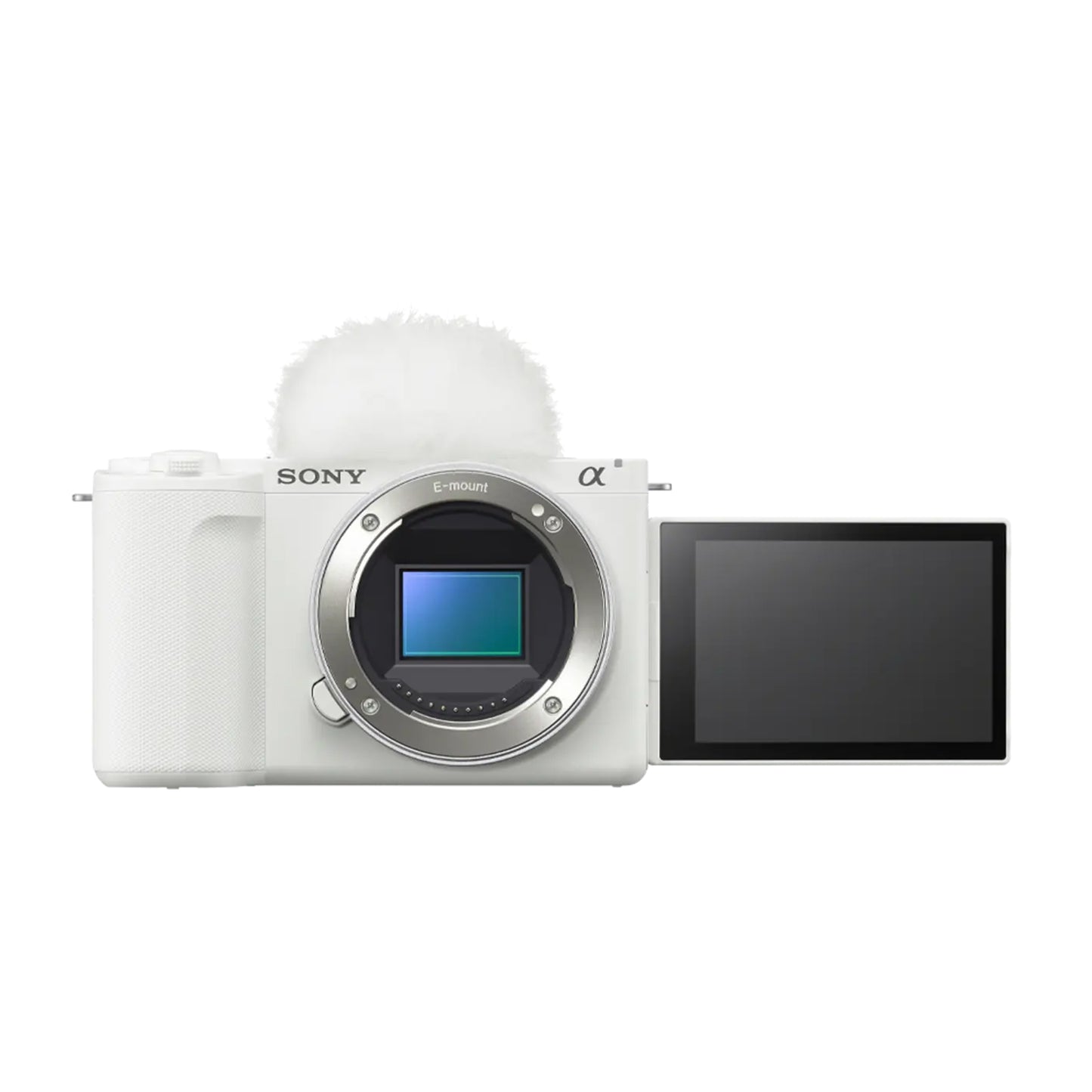 Alpha ZV-E10 II - APS-C Interchangeable Lens Mirrorless Content Creators’ Camera