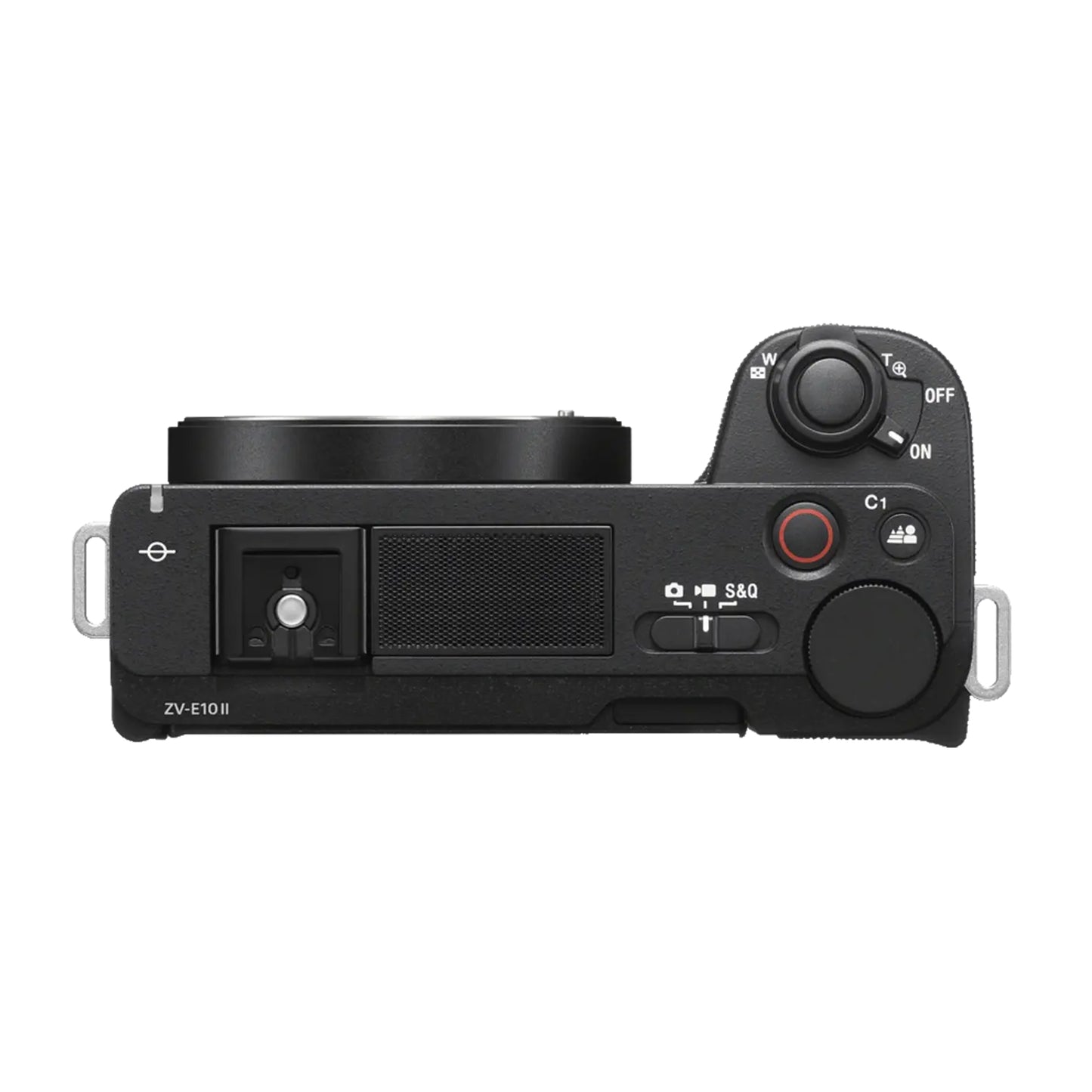 Alpha ZV-E10 II - APS-C Interchangeable Lens Mirrorless Content Creators’ Camera