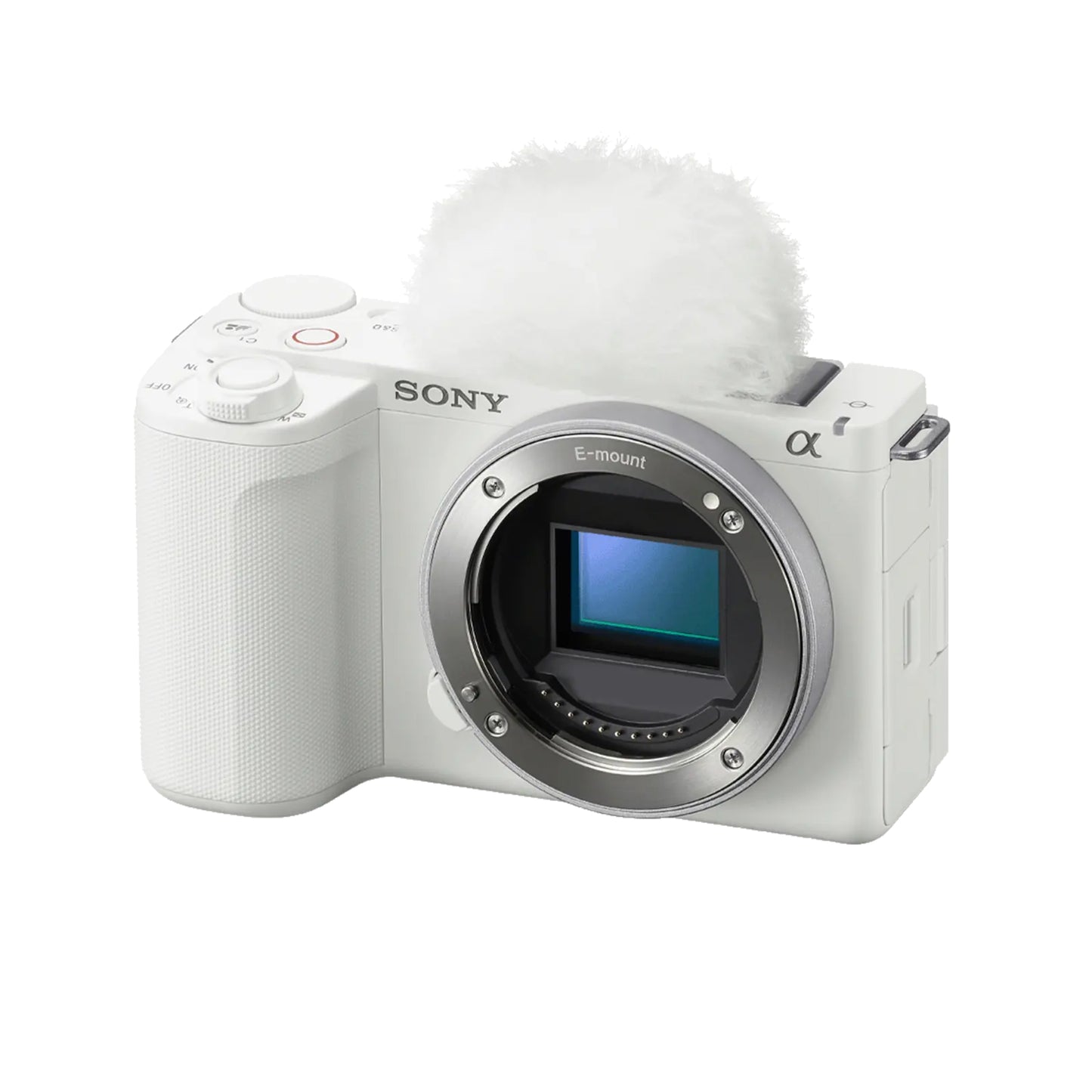 Alpha ZV-E10 II - APS-C Interchangeable Lens Mirrorless Content Creators’ Camera