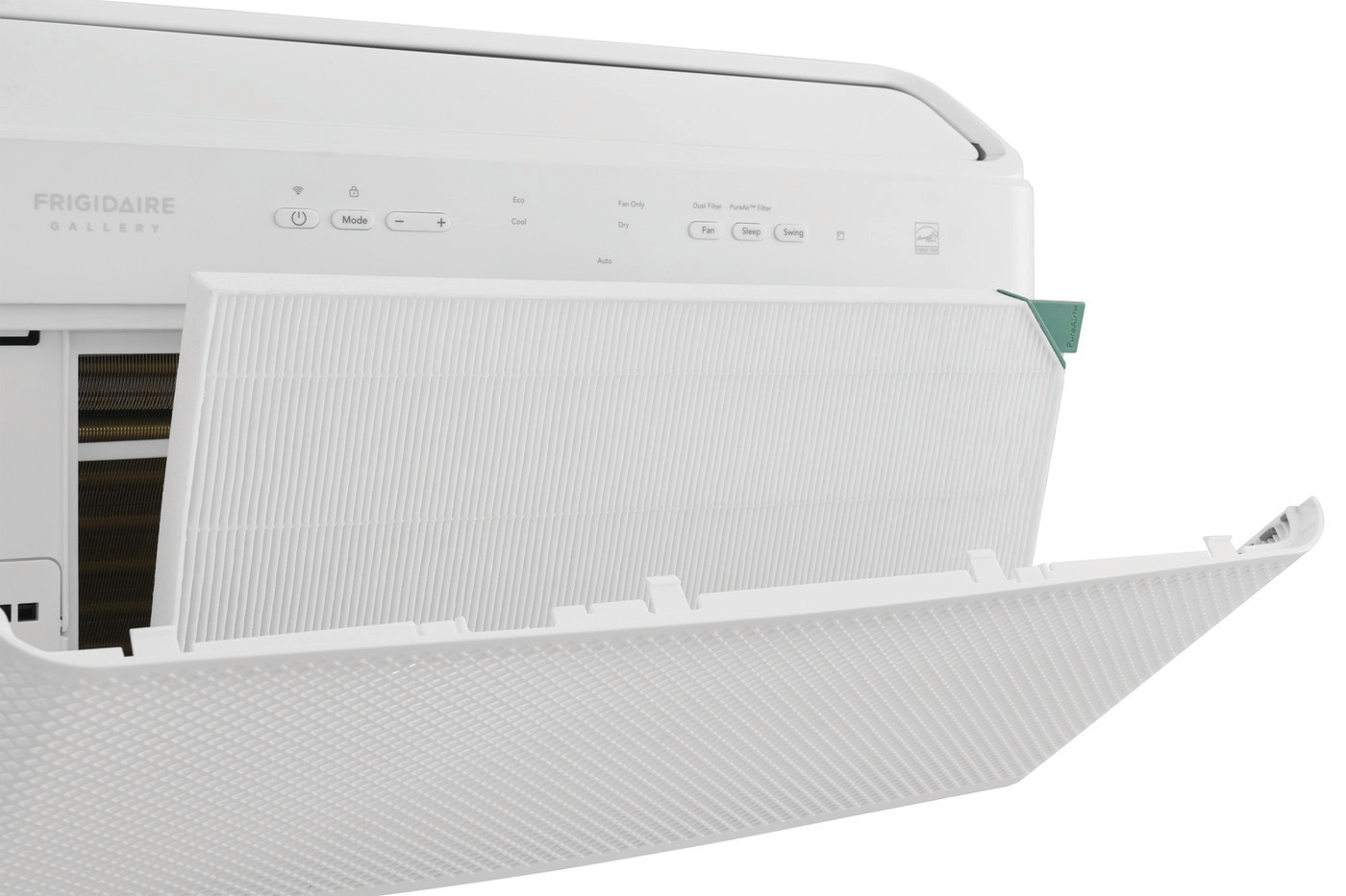 Frigidaire Gallery 10,000 BTU U-Shape Window Room Air Conditioner with Inverter and Wi-Fi (Energy Star)