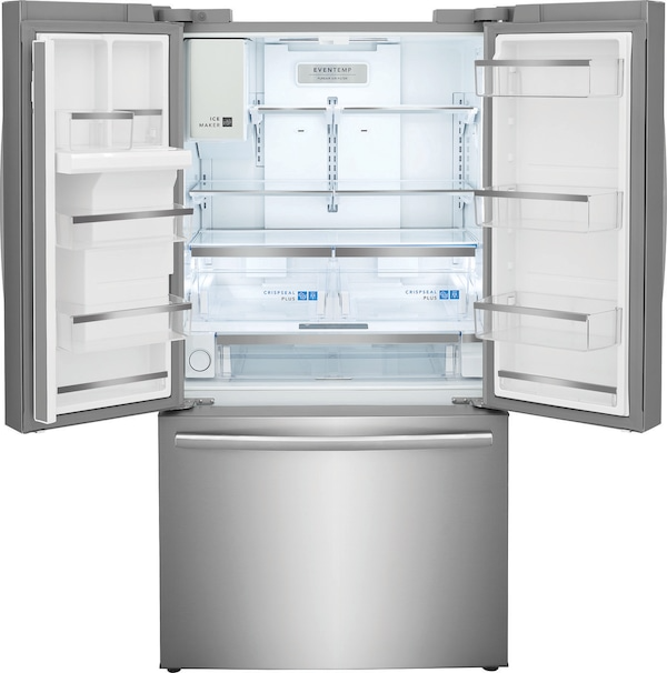 Frigidaire Gallery 22.6 Cu. Ft. Counter-Depth French Door Refrigerator