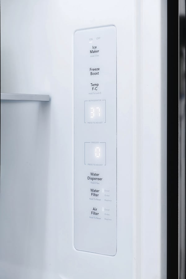 Frigidaire Gallery 20.0 Cu. Ft. Standard-Depth French Door Refrigerator