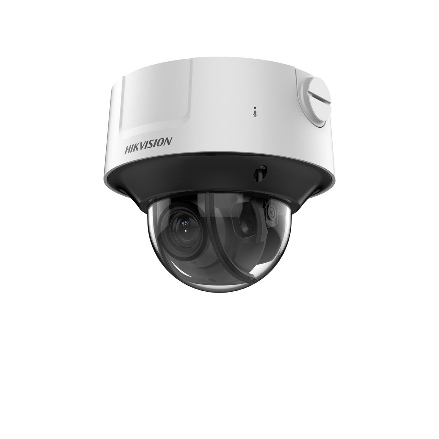 Hikvision CCTV 12MP DeepinView Outdoor Moto Varifocal Dome Camera (iDS-2CD75C5G0-IZHS(Y)(R))