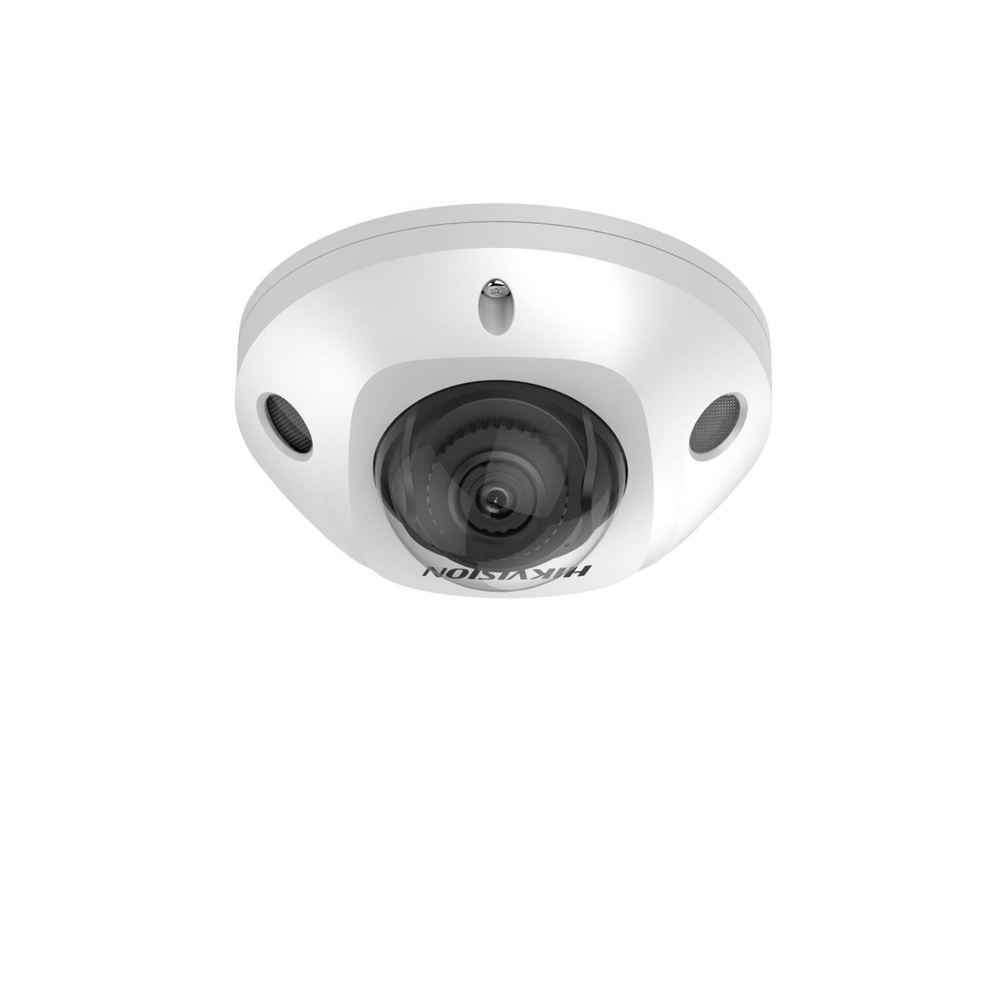 كاميرا هيكفيجن CCTV 4 ميجابكسل أكوسنس ثابتة ميني دوم (DS-2CD3546G2-IS) 