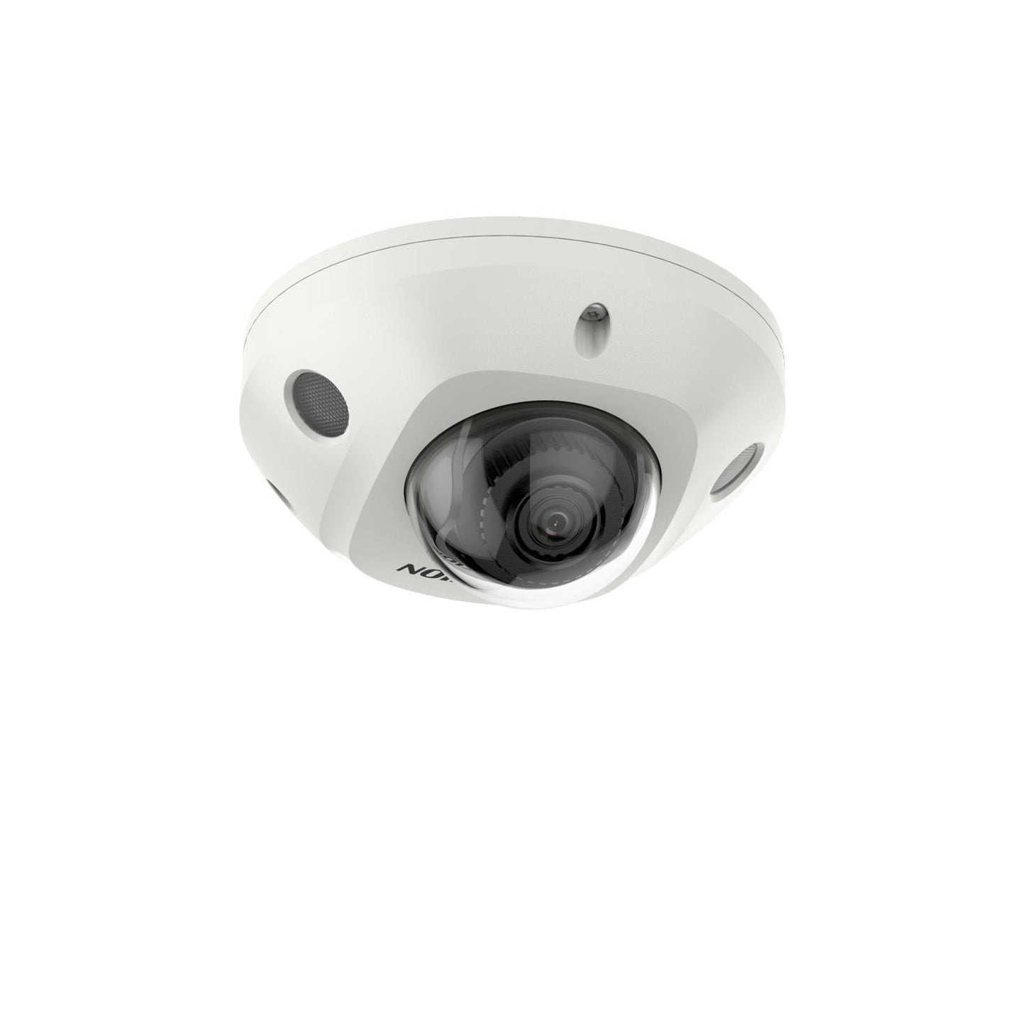 كاميرا هيكفيجن CCTV 4 ميجابكسل أكوسنس ثابتة ميني دوم (DS-2CD3546G2-IS) 