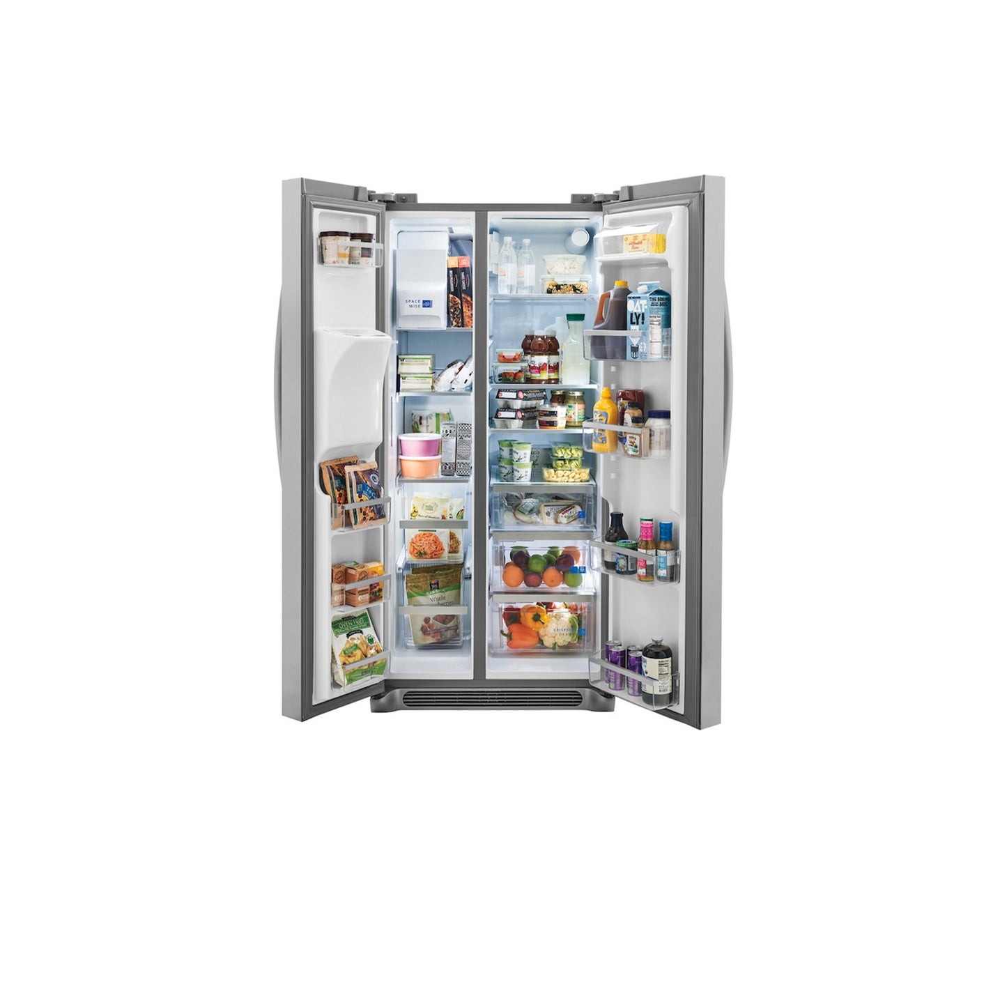 Frigidaire Gallery 22.3 Cu. Ft. 33" Standard Depth Side by Side Refrigerator