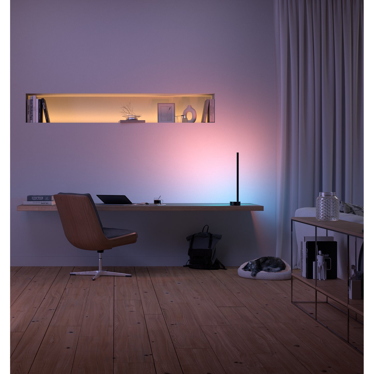 Philips Hue Gradient Signe Table