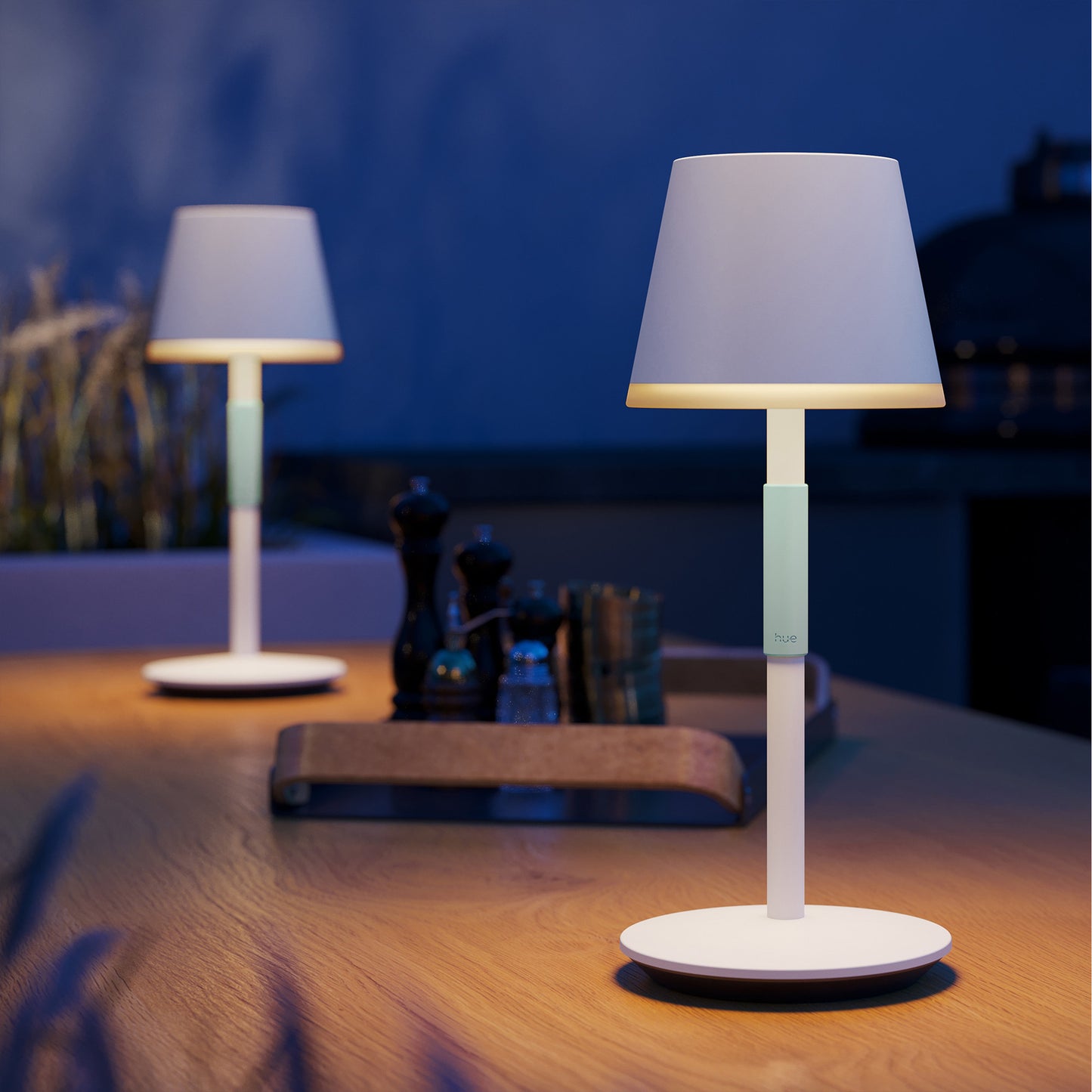 Philips Hue Go Portable Table Lamp