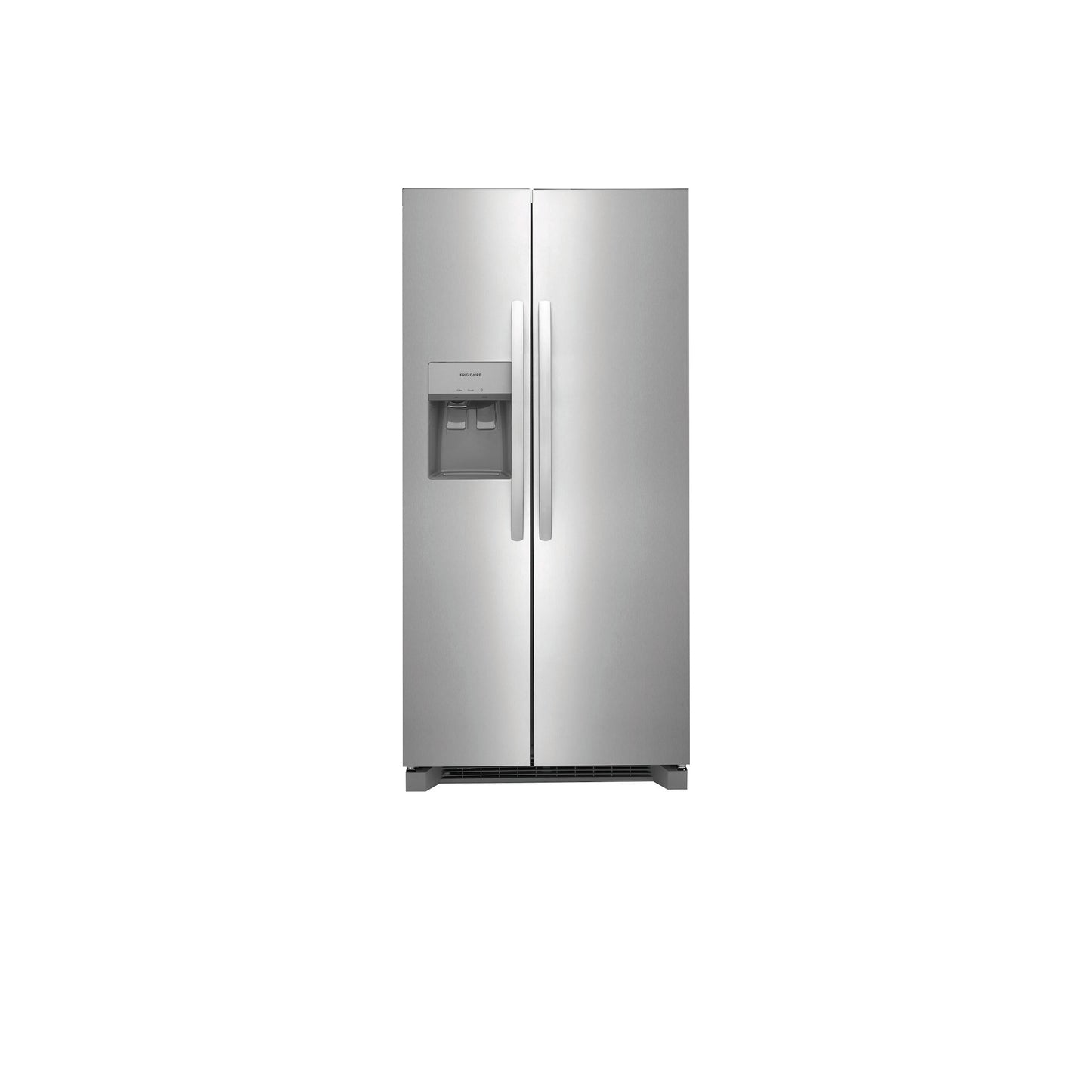 Frigidaire 22.3 Cu. Ft. 33" Standard Depth Side by Side Refrigerator