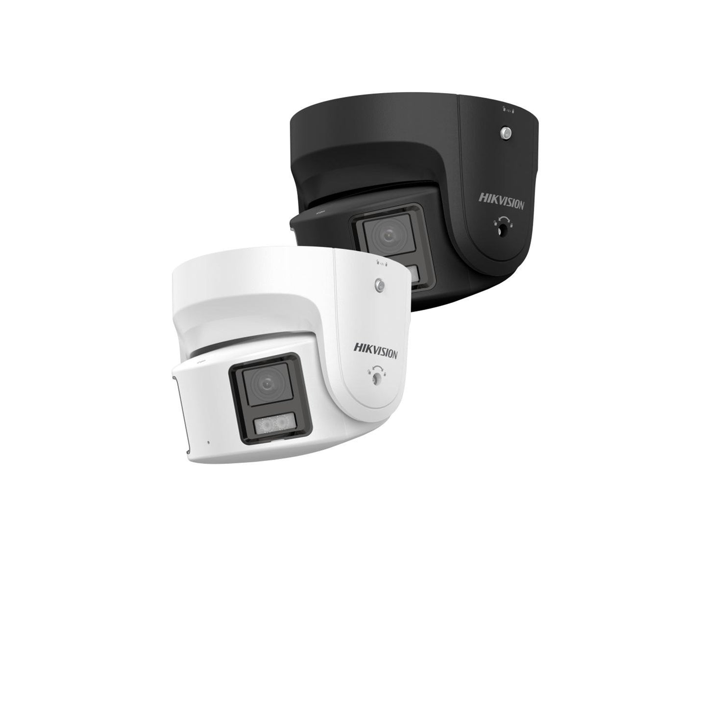 Hikvision CCTV 8 MP Panoramic ColorVu Fixed Turret Network Camera (DS-2CD2387G2P-LSU/SL)