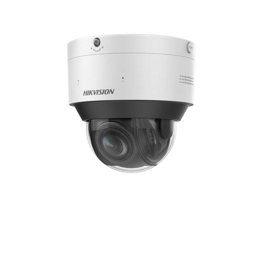 كاميرا هيكفيجن CCTV 4MP Darkfighters DeepinView ANPR Moto Varifocal Dome (iDS-2CD7547G0/P-XZHS(Y)) 