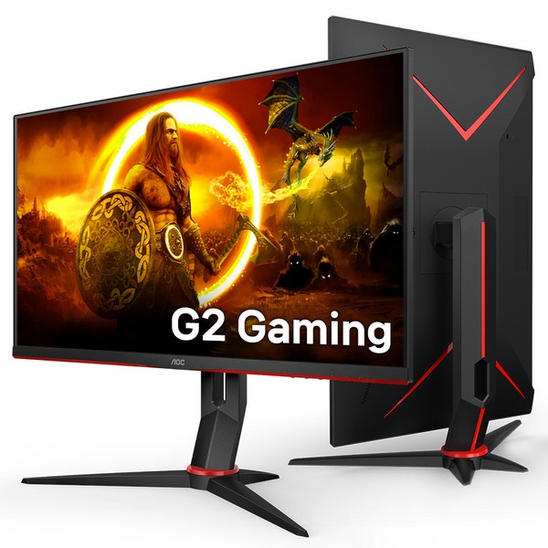 شاشة الألعاب AOC G-Sync Q27G2S/EU|الدقة 2560x1440 