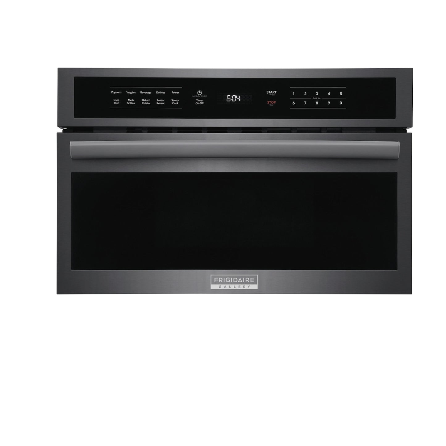 Frigidaire Gallery 30" Built-In Microwave Oven with Drop-Down Door