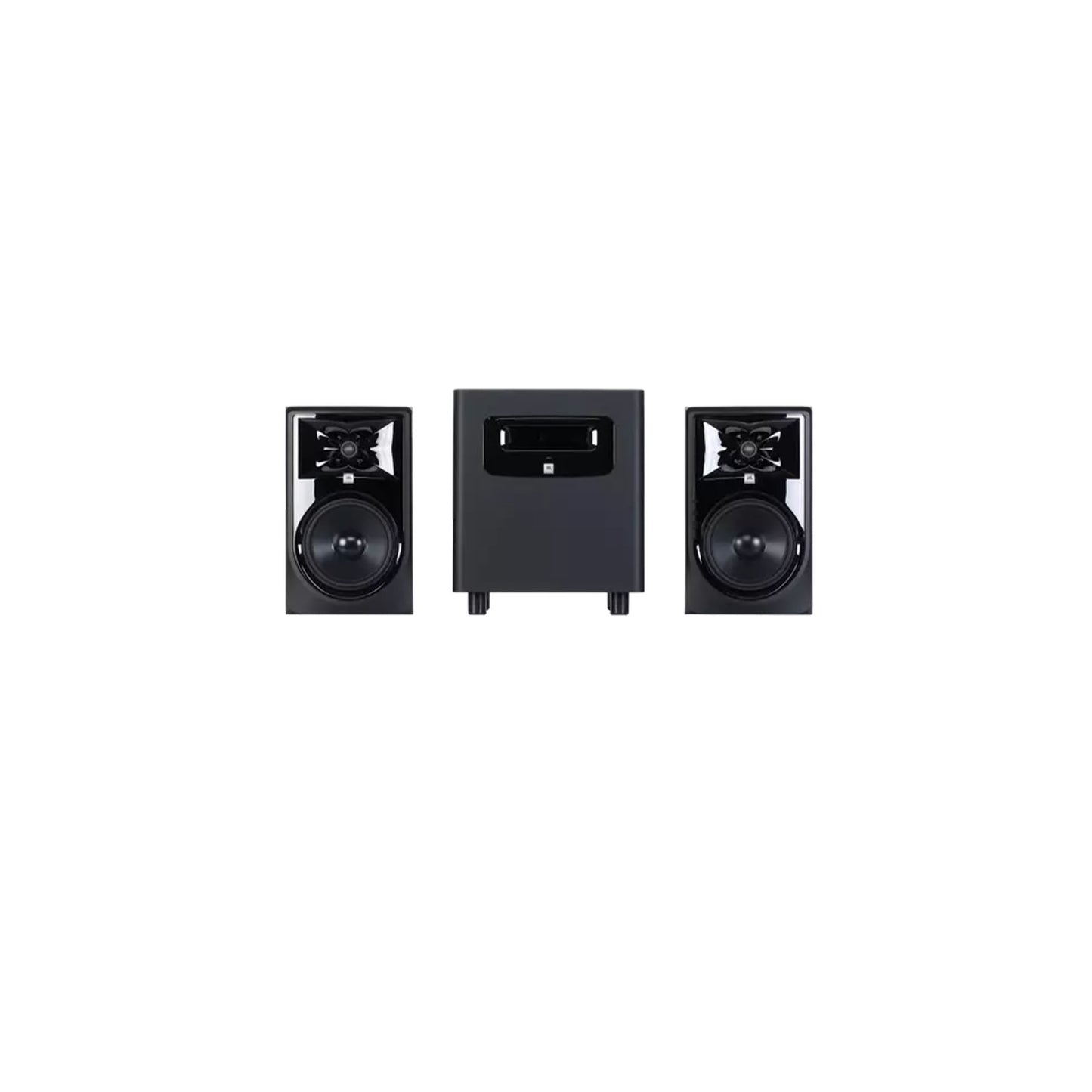 JBL 308P MkII + LSR310S Bundle