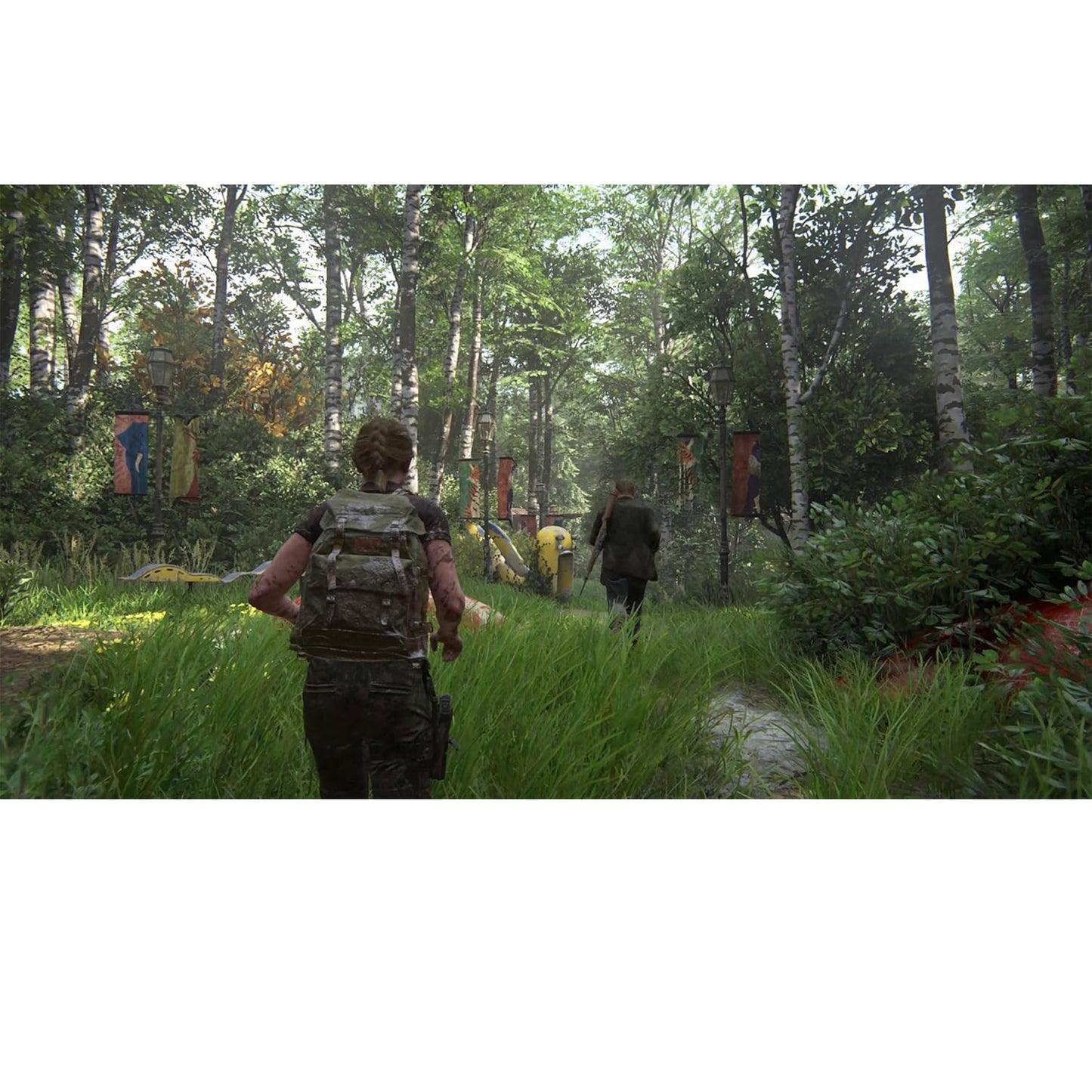 The Last of Us Part II Remastered - PlayStation 5