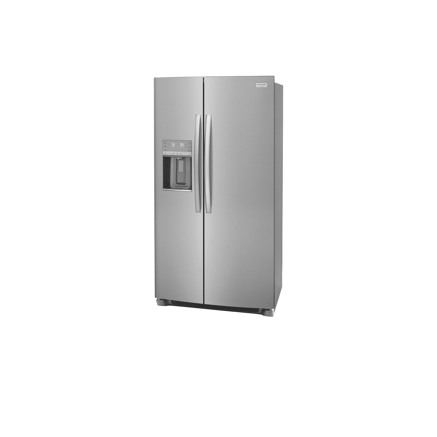 Frigidaire Gallery 22.3 Cu. Ft. 36" Counter Depth Side by Side Refrigerator