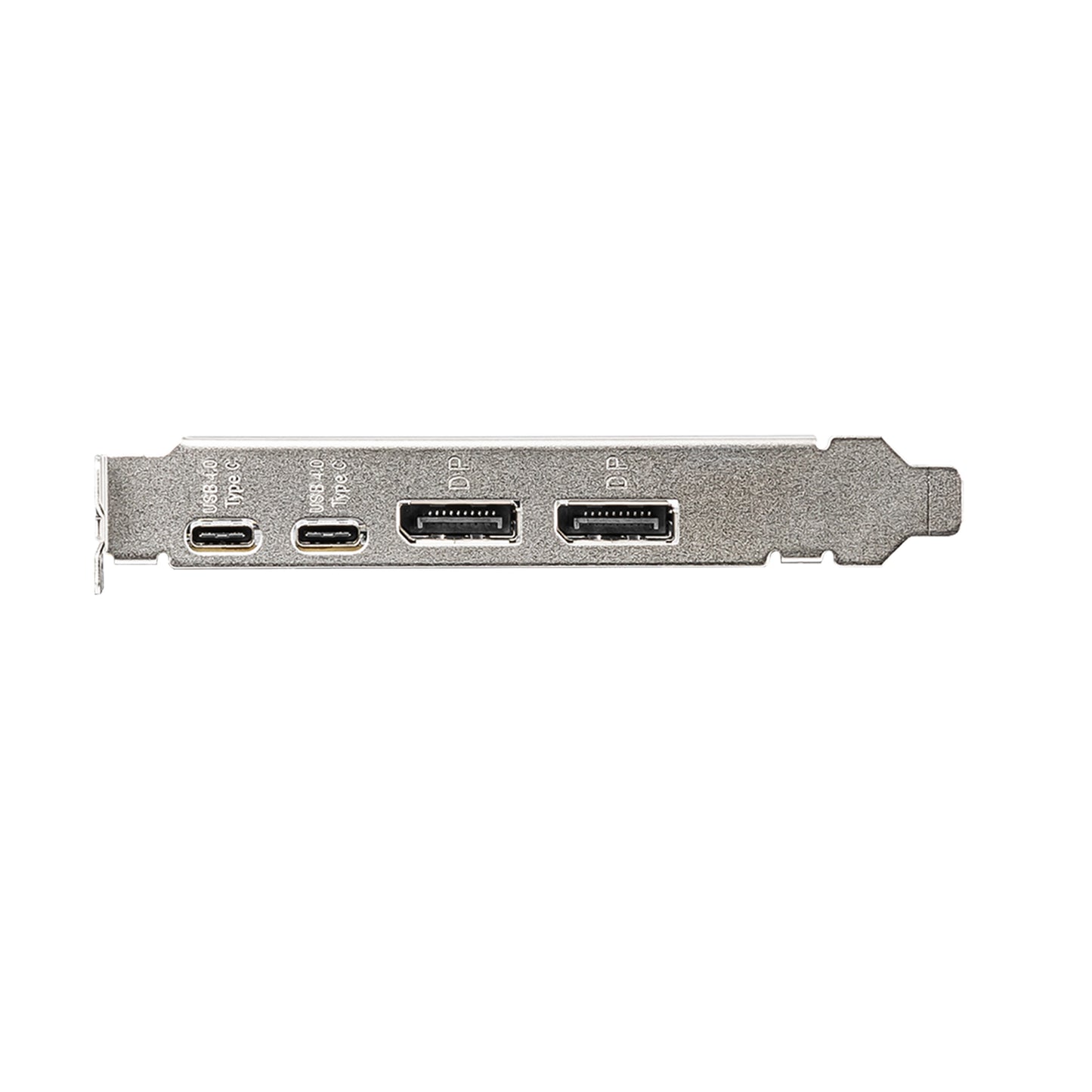 بطاقة توسيع Thunderbolt 4 PCIe 