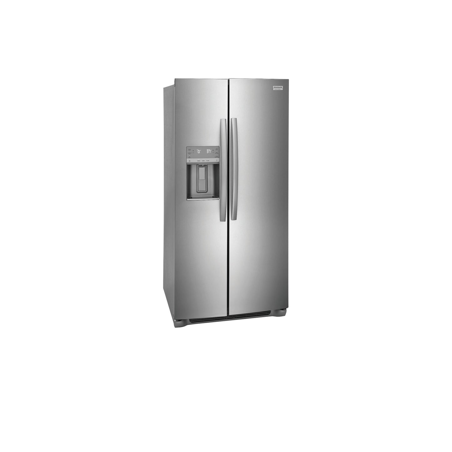 Frigidaire Gallery 22.3 Cu. Ft. 33" Standard Depth Side by Side Refrigerator