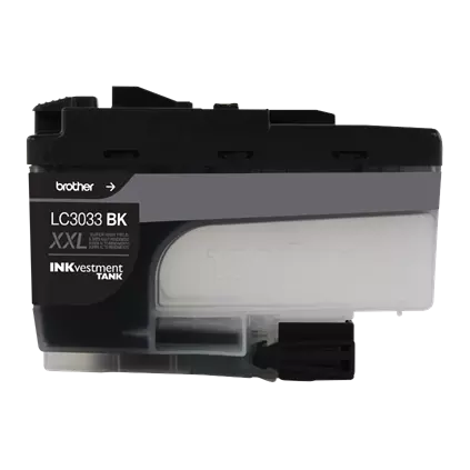 LC3033BK INKvestment Tank Super High-yield Ink, Black