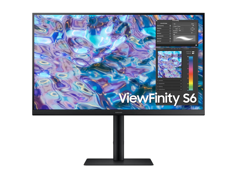 27" ViewFinity S61B QHD IPS 75Hz AMD FreeSync Monitor