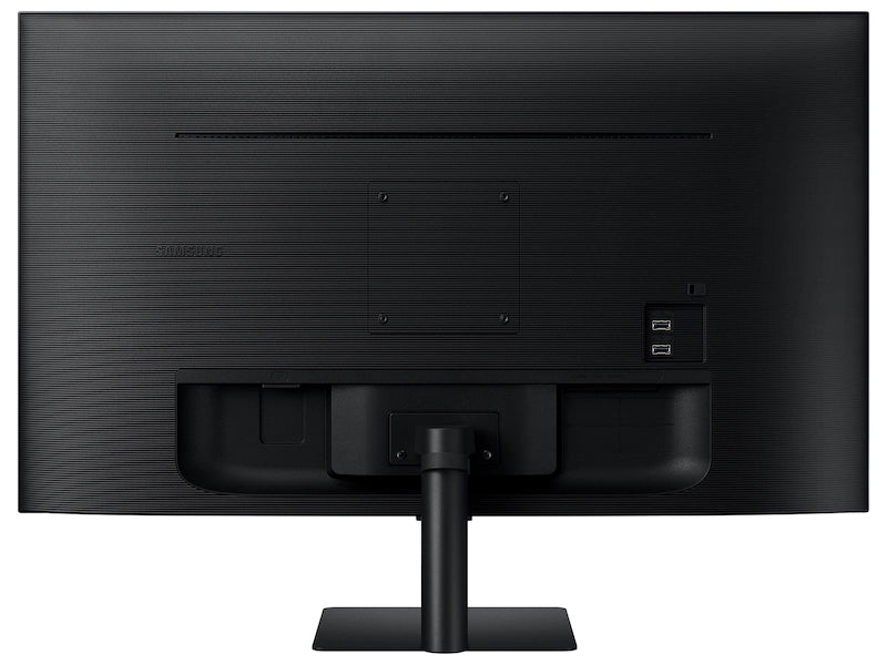 شاشة ذكية M50B FHD مقاس 27 بوصة مزودة بتلفزيون متدفق باللونين الأسود والأبيض 