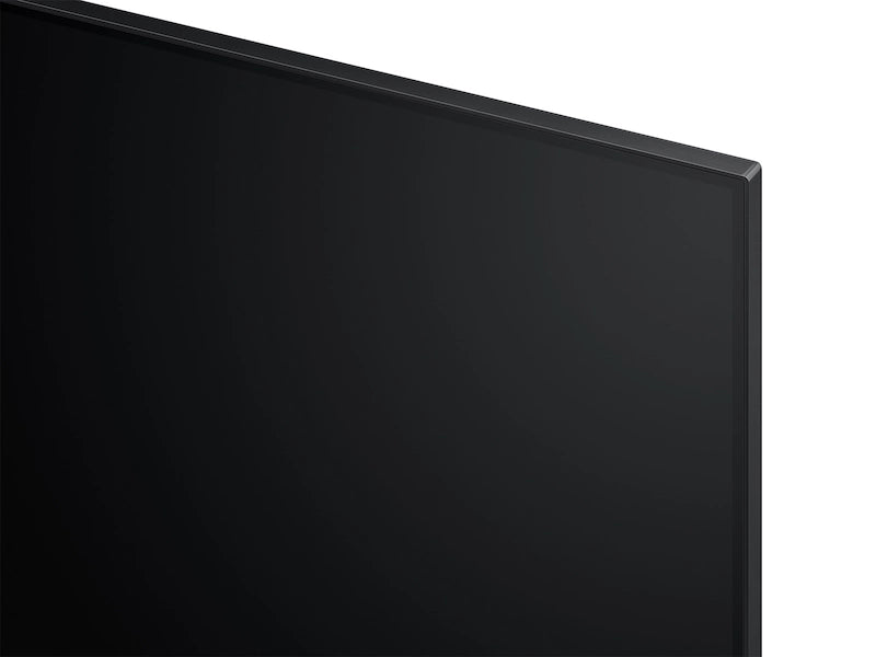 شاشة ذكية M50C FHD مقاس 32 بوصة مزودة بتلفزيون متدفق باللون الأسود 