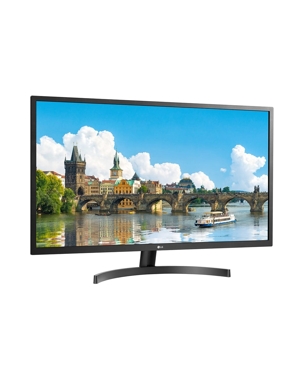 31.5" Full HD IPS Monitor with AMD FreeSync™