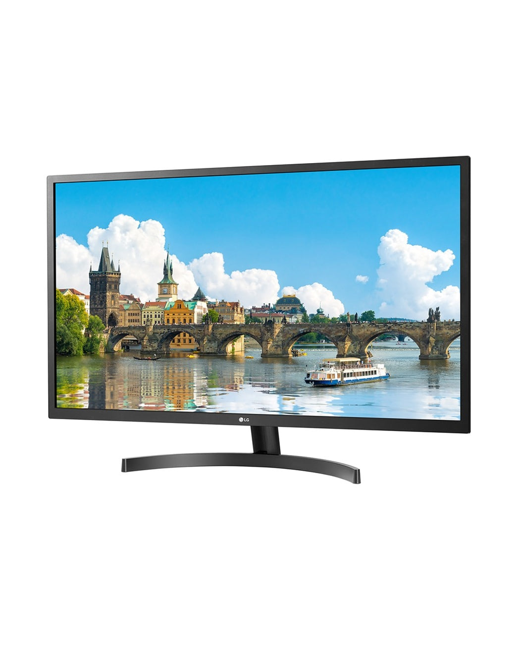 31.5" Full HD IPS Monitor with AMD FreeSync™