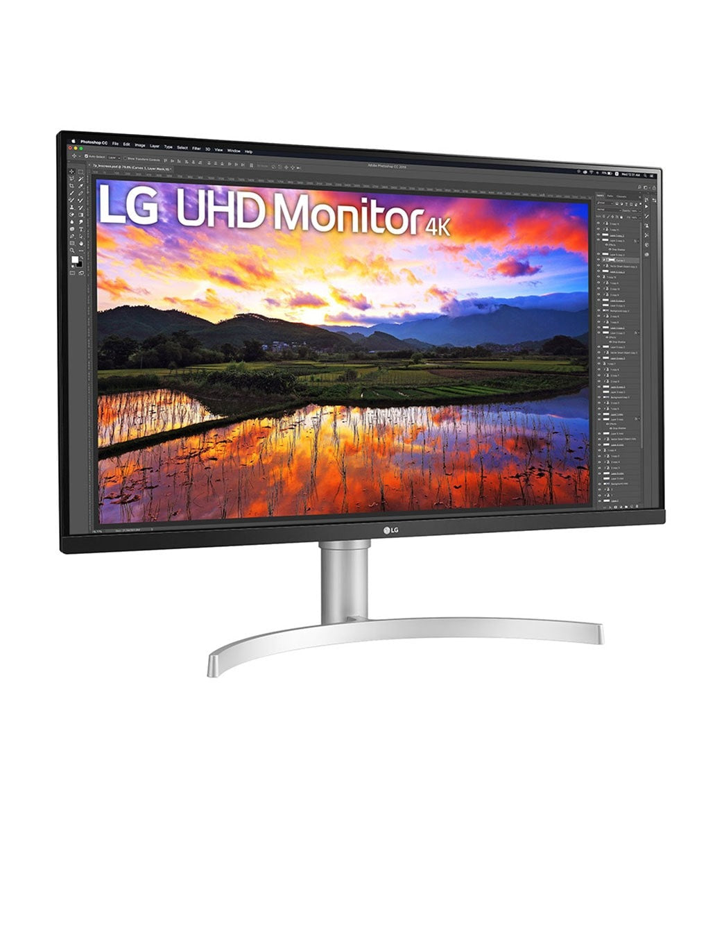 31.5" UHD 4K (3840x2160) HDR IPS Monitor