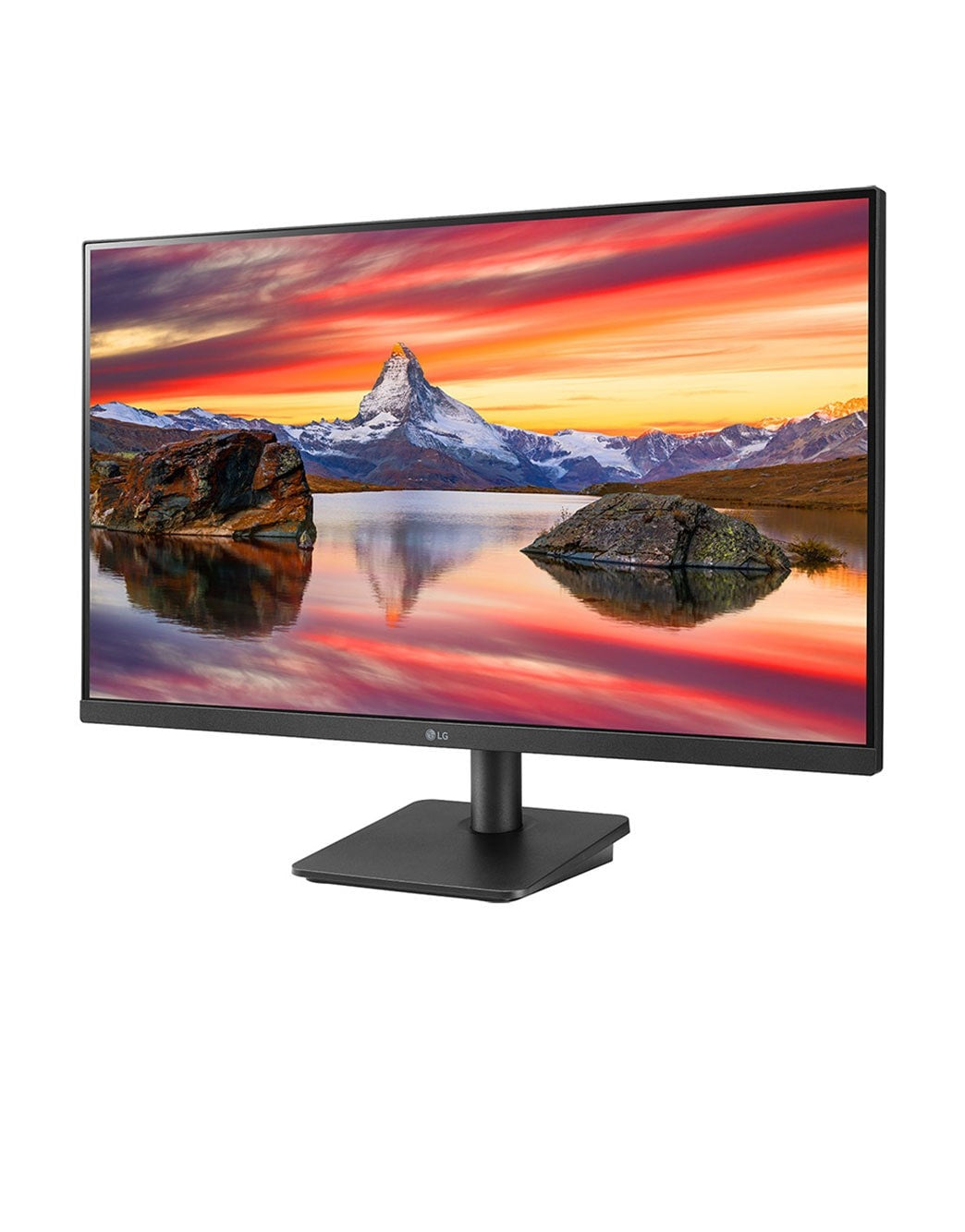 27'' IPS Full HD Monitor with 3-Side Virtually Borderless Design