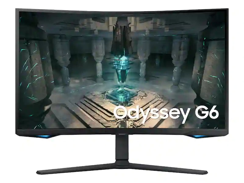 32" Odyssey G65B QHD 240Hz 1ms(GtG) HDR600 Gaming Hub 1000R Curved Gaming Monitor