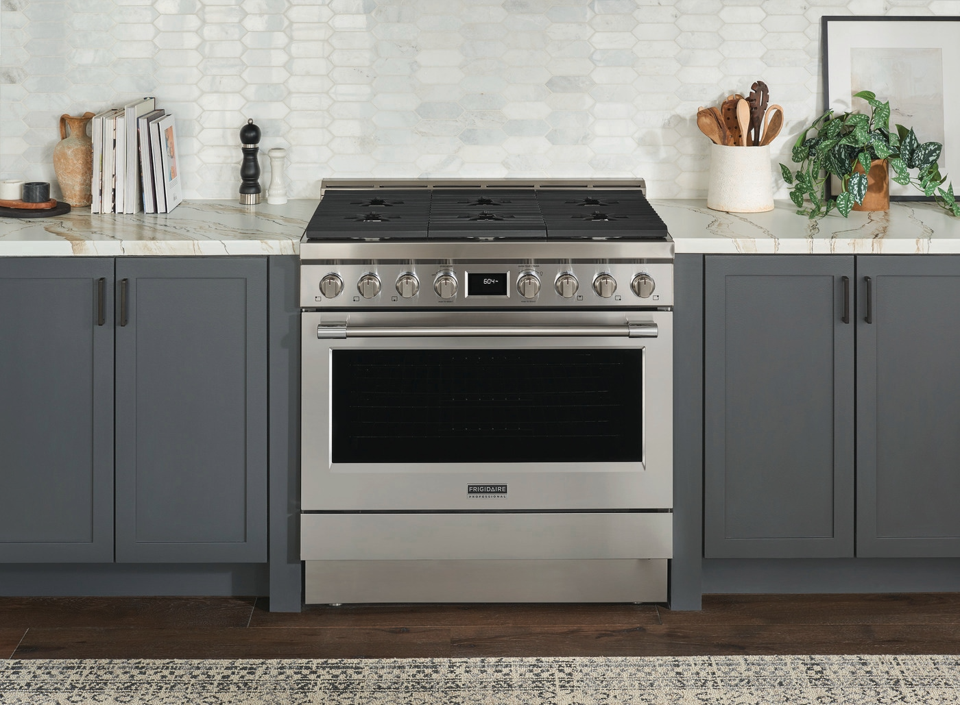 Frigidaire Professional 36" Gas Range