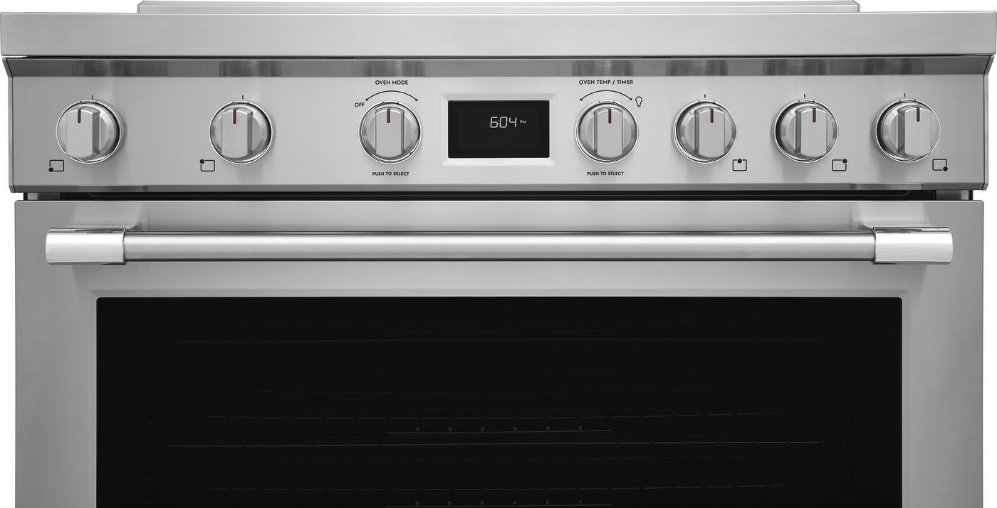 Frigidaire Professional 36" Induction Range