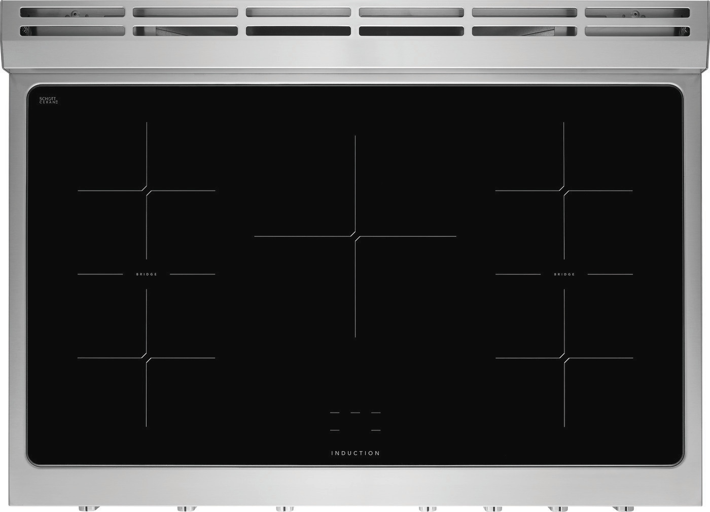 Frigidaire Professional 36" Induction Range